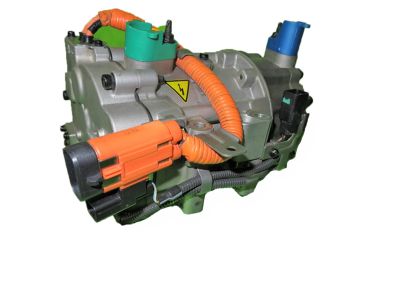 Reman A/C Compressor For 2012-2015 Hyundai Sonata Hybrid & 2012-2016 Kia Optima Hybrid – Cold Works