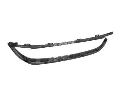 Hyundai 86564-B1000-PCR Cr Piece Assembly-Bumper Grille,RH