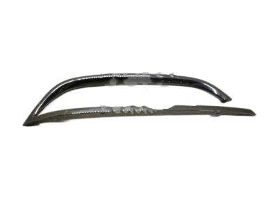 Hyundai 86564-B1000-PCR Cr Piece Assembly-Bumper Grille,RH