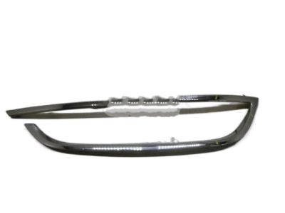 Hyundai 86564-B1000-PCR Cr Piece Assembly-Bumper Grille,RH