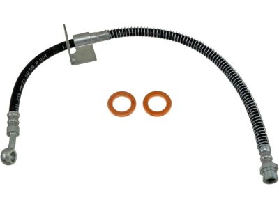 Hyundai 58732-25000 Hose-Brake Front,RH