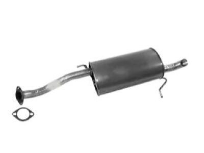 2013 Hyundai Elantra Muffler - 28710-3X300