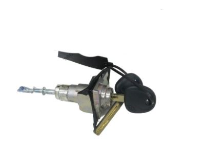 Hyundai Door Lock Cylinder - 81970-2VC00