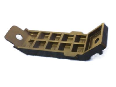 Hyundai 86637-B8200 Bracket-Rear Bumper Rail Lower,Center