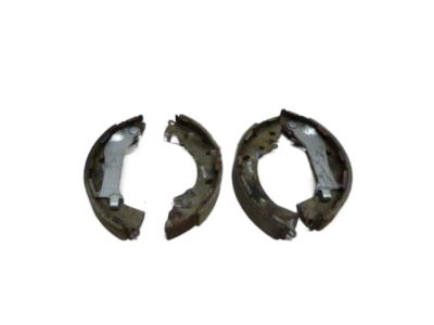 Hyundai Parking Brake Shoe - 58350-F3A00