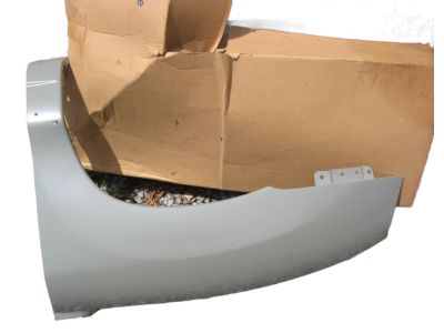 1998 Hyundai Elantra Bumper - 86510-29500
