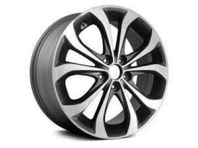 Hyundai 52910-3Q370 18 Inch Wheel