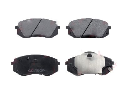 2014 Hyundai Tucson Brake Pad Set - S5810-12SA5-1