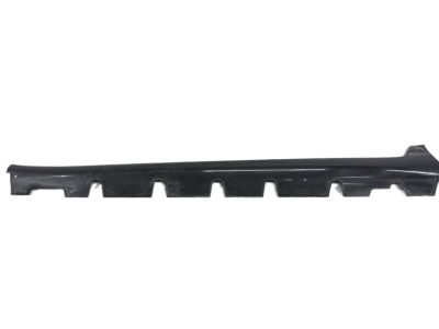 Hyundai 87751-J3000-EB Moulding Assembly-Side Sill,LH