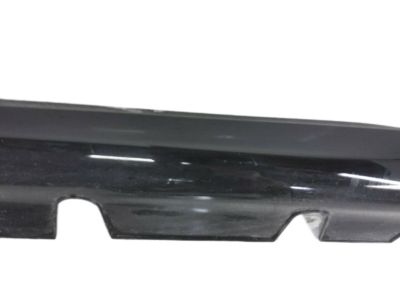 Hyundai 87751-J3000-EB Moulding Assembly-Side Sill,LH