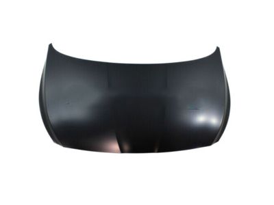 2014 Hyundai Accent Hood - 66400-1R120