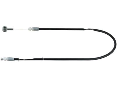 2006 Hyundai Tucson Hood Cable - 81190-2E100