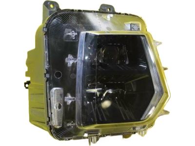 Hyundai Santa Cruz Headlight - 92102-K5100