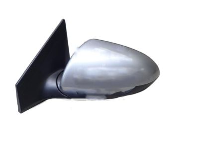 Hyundai 87616-F3000 Rear View Mirror Scalp, Left, Exterior