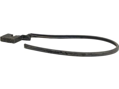 2017 Hyundai Santa Fe Sport Weather Strip - 86430-4Z000