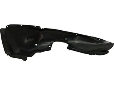 Hyundai Tucson Wheelhouse - 86811-D3500