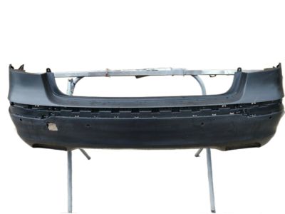 Hyundai 86611-3M500 Rear Bumper Cover