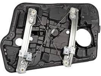 Hyundai Elantra GT Window Regulator - 82471-A5011