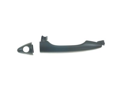 Hyundai 82652-2S010 Cover-Front Door Outside Handle,Driver