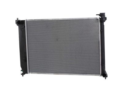 2016 Hyundai Sonata Radiator - 25310-C2000