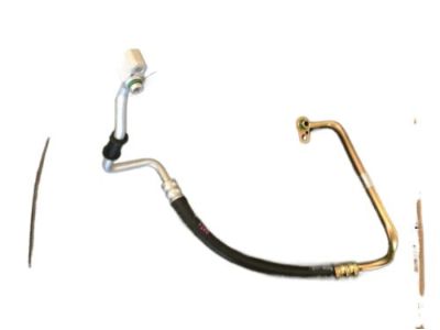 1997 Hyundai Tiburon A/C Hose - 97762-27350