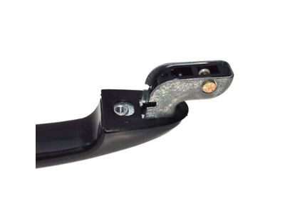 Hyundai 83650-2E000 Rear Exterior Door Handle Assembly, Left