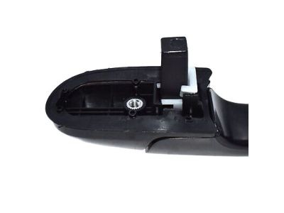 Hyundai 83650-2E000 Rear Exterior Door Handle Assembly, Left