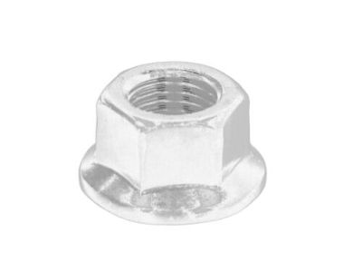 Hyundai 55229-4D000 Nut