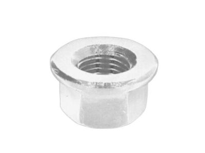 Hyundai 55229-4D000 Nut