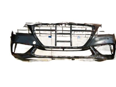 2017 Hyundai Genesis G80 Bumper - 86540-B1800