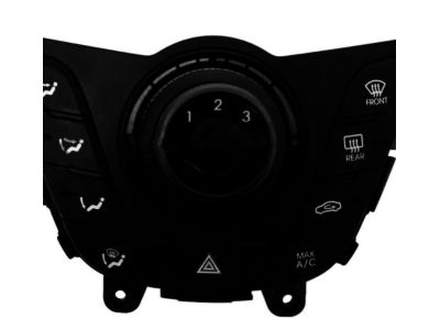 2014 Hyundai Veloster A/C Switch - 97250-2V011-4PD