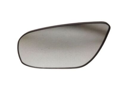 2010 Hyundai Accent Car Mirror - 87611-1E500