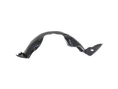 Hyundai 86811-3M000 Front Wheel Guard Assembly,Left