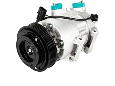 Hyundai 97701-2S500 Compressor Assembly