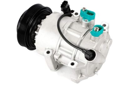 Hyundai 97701-2S500 Compressor Assembly