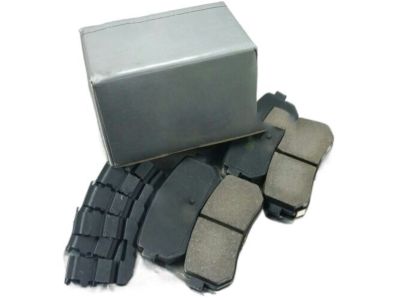 2001 Hyundai Elantra Brake Pad Set - S5830-22DA0-0
