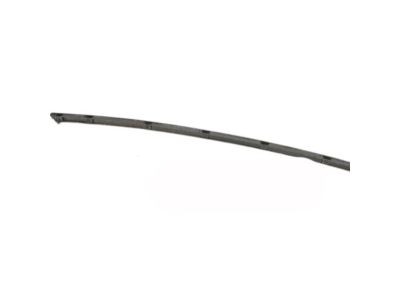 Hyundai 86689-3M000 Moulding-Rear Bumper Lower,Center