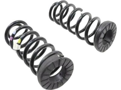 2020 Hyundai Santa Fe Coil Springs - 55330-S2010