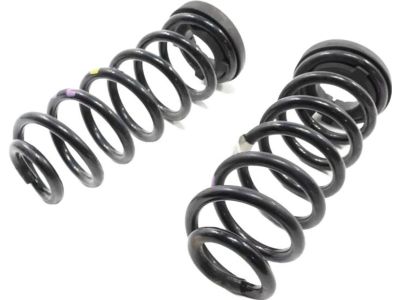 2020 Hyundai Santa Fe Coil Springs - 55330-S2010