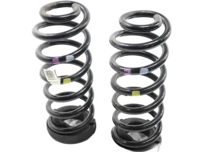 2020 Hyundai Santa Fe Coil Springs - 55330-S2010