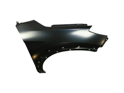 Hyundai 66321-D3000 Panel-Fender,RH