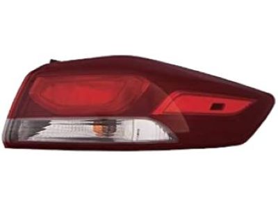 Hyundai 92402-F3000 Lamp Assembly-Rear Combination Outside,RH