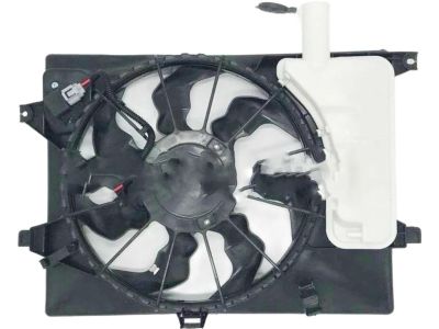 25380-K5000 Hyundai BLOWER ASSY Product Photo 2 of 2