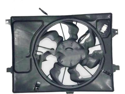 Hyundai 25380-K5000 BLOWER ASSY 25380-K5000 Hyundai BLOWER ASSY Product Photo 1 of 2