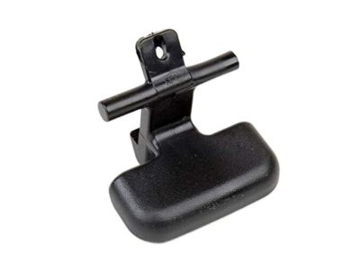 Hyundai 84662-3K000-HZ Latch-Armrest,Lower