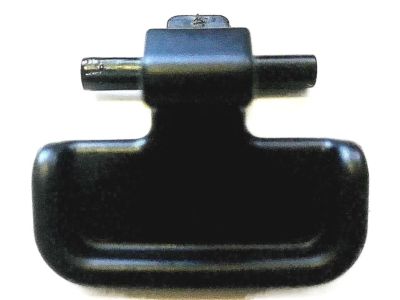 Hyundai 84662-3K000-HZ Latch-Armrest,Lower