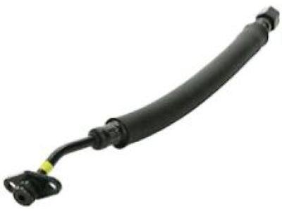 Hyundai 31321-39160 Hose Assembly-Fuel High Pressure