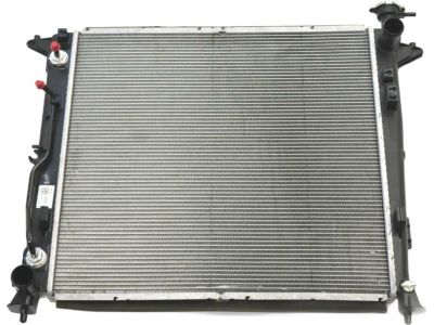 Hyundai Santa Fe Radiator - 25310-S1120