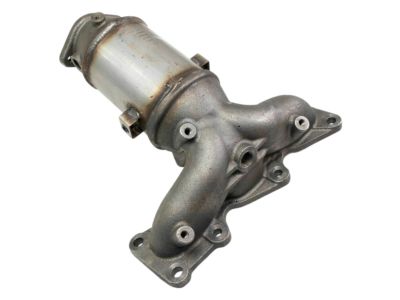 2008 Hyundai Veracruz Exhaust Manifold - 28510-3C470