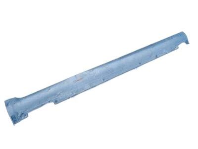 Hyundai 87752-2E000 Moulding Assembly-Side Sill,RH